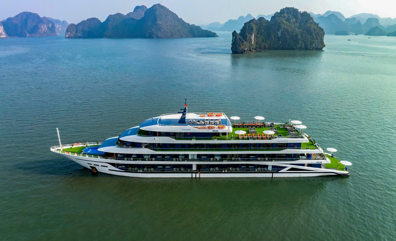 Doria Cruise Lan Ha Bay