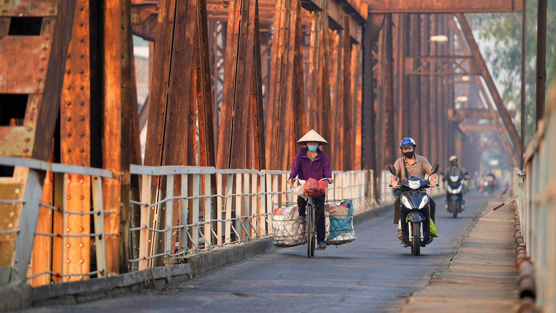 Hanoi FHD