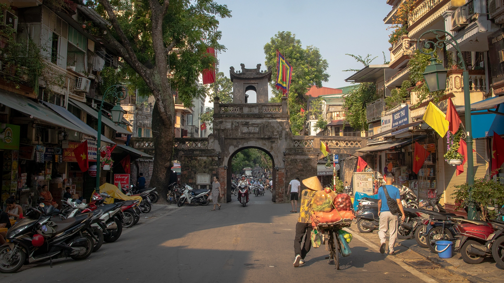 Hanoi FHD