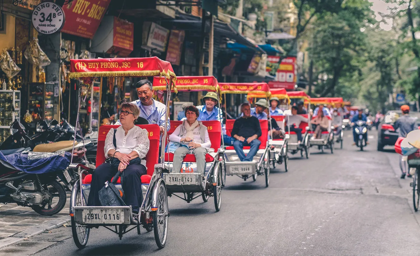 Cyclo Hanoi