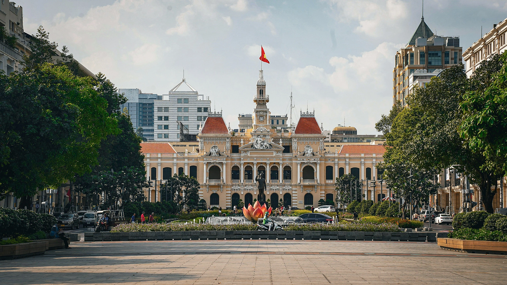 Ho Chi Minh City FHD