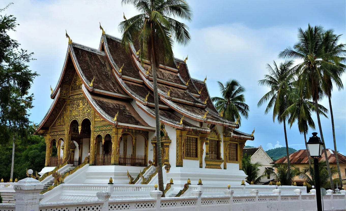 Luang Prabang Laos