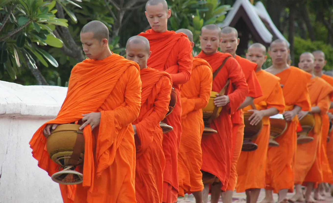 Luang Prabang Laos