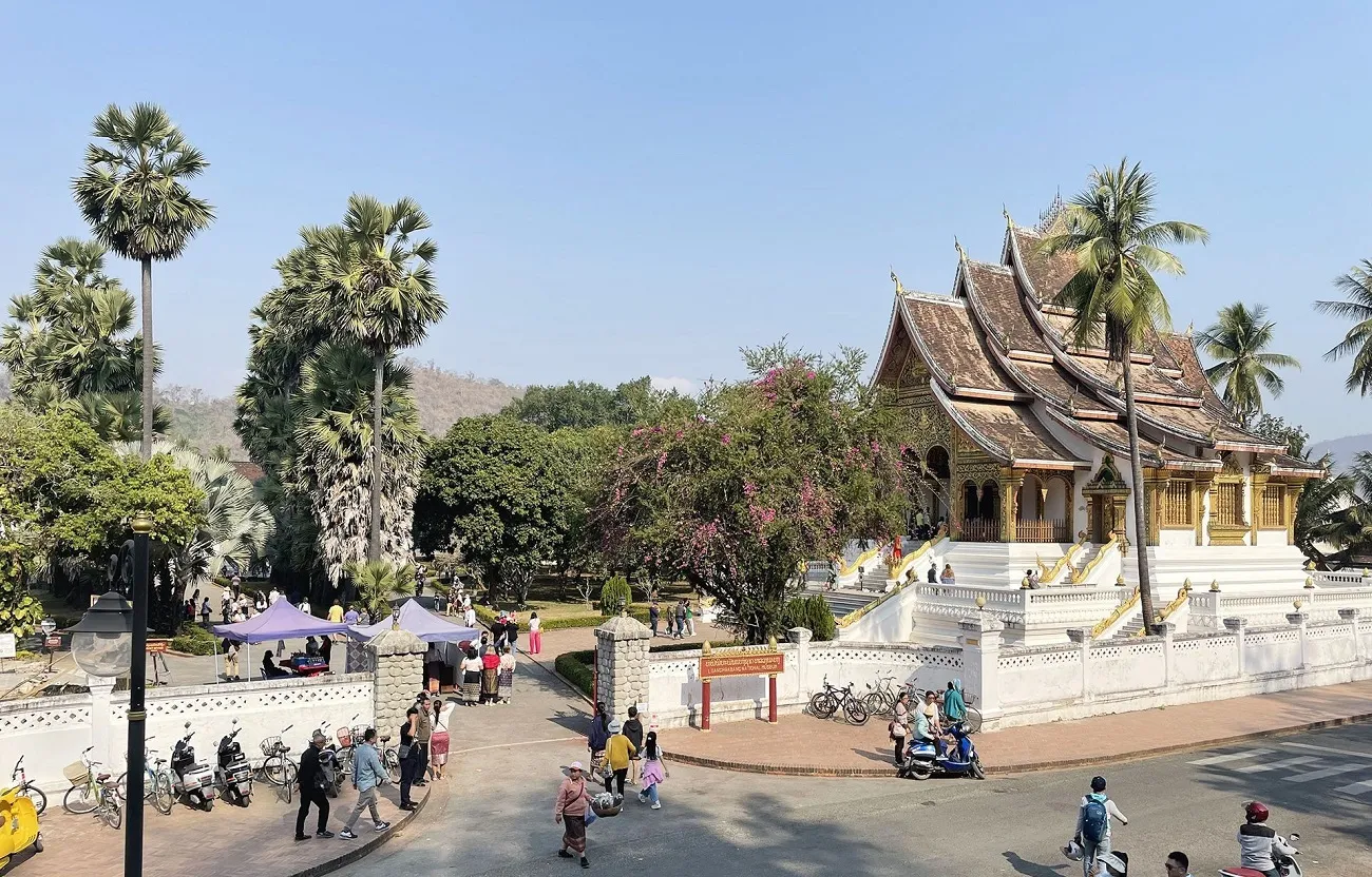 Luang Prabang Museum