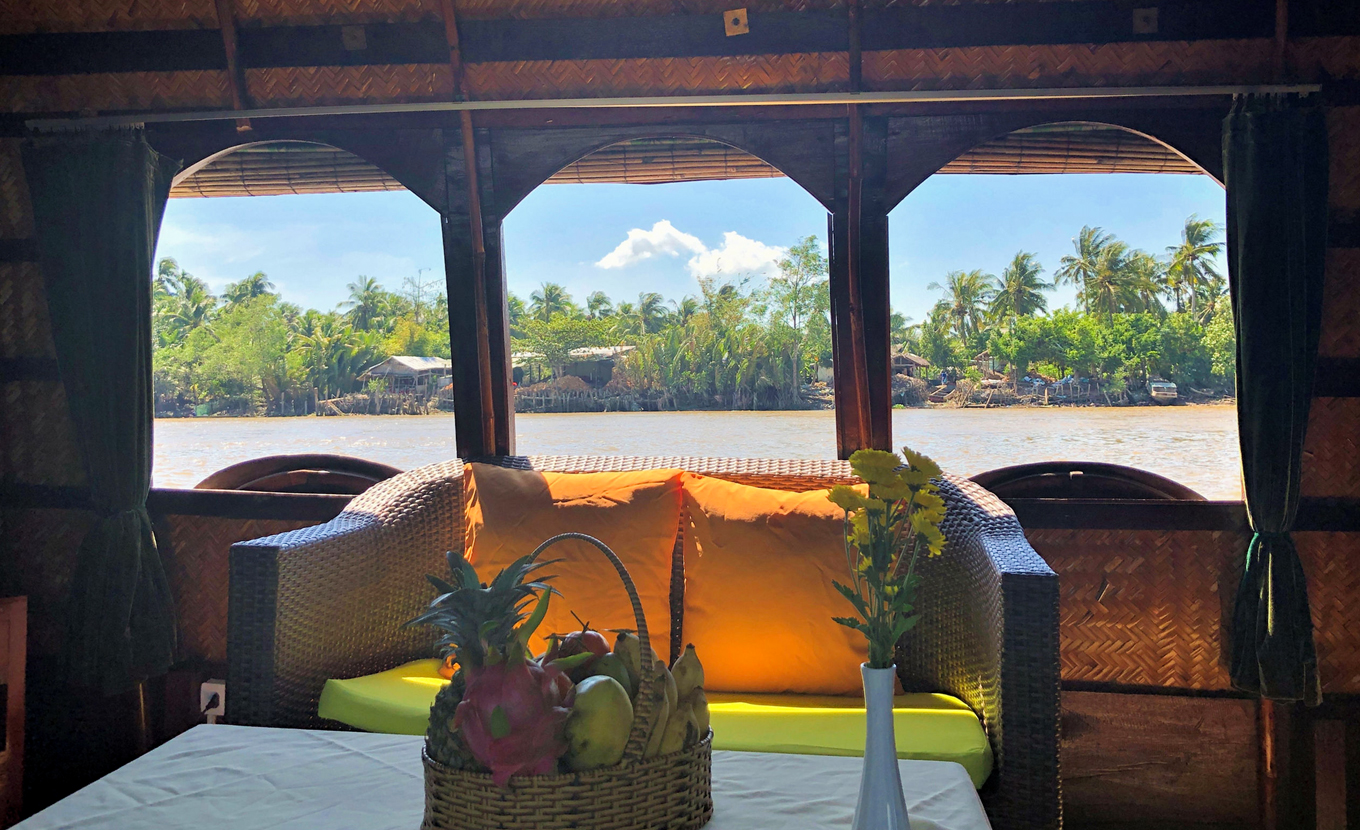 Mango Private Sampan - Ben Tre