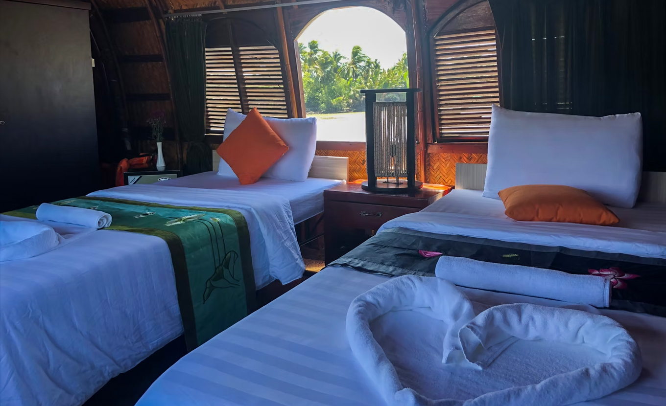 Mango Private Sampan - Ben Tre