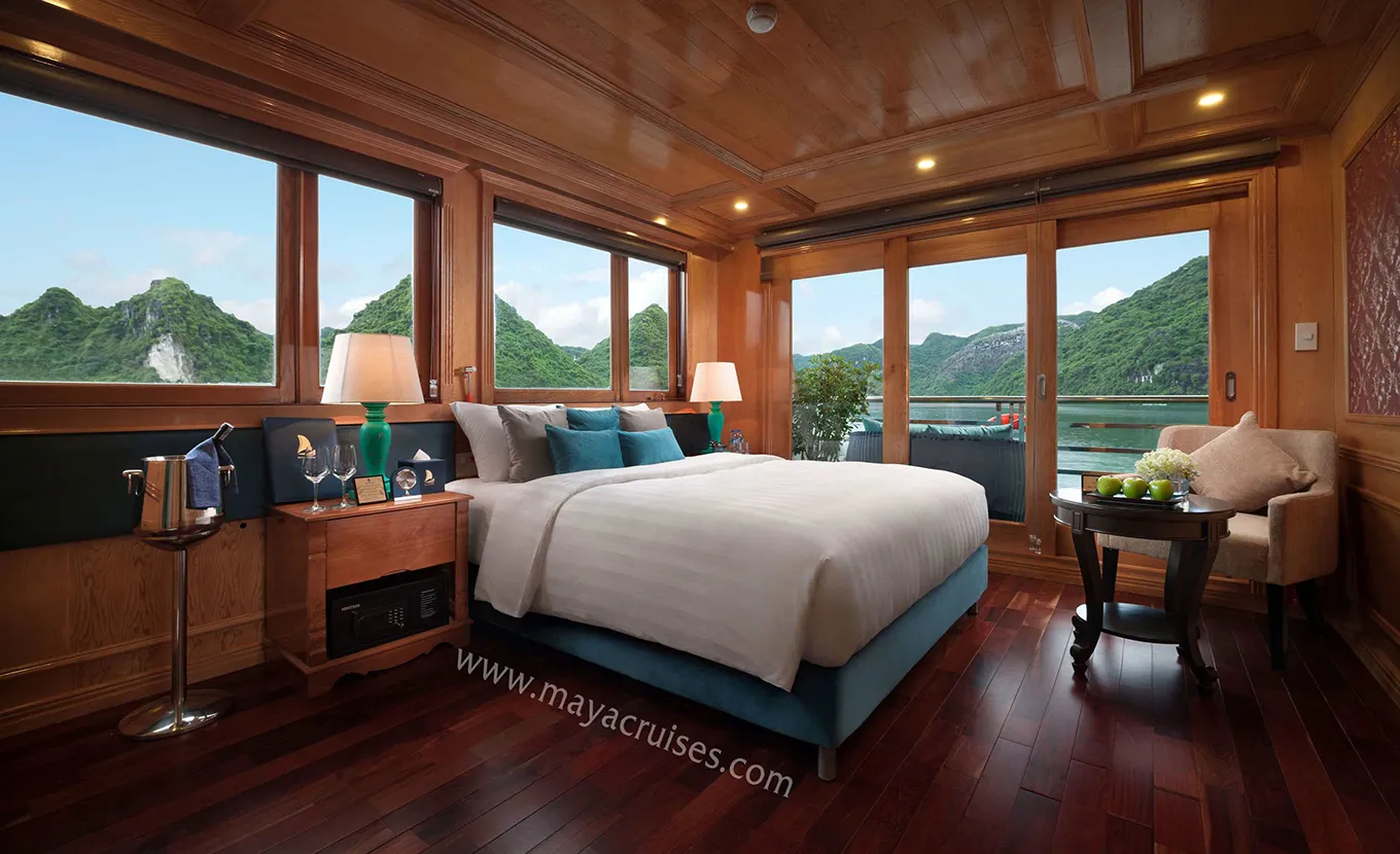 Maya Cruises - Double