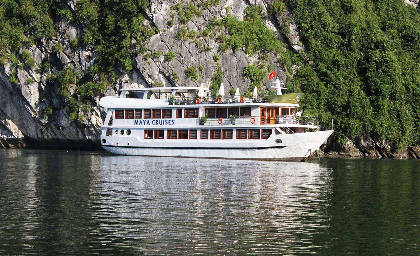 Maya Cruises - Overview