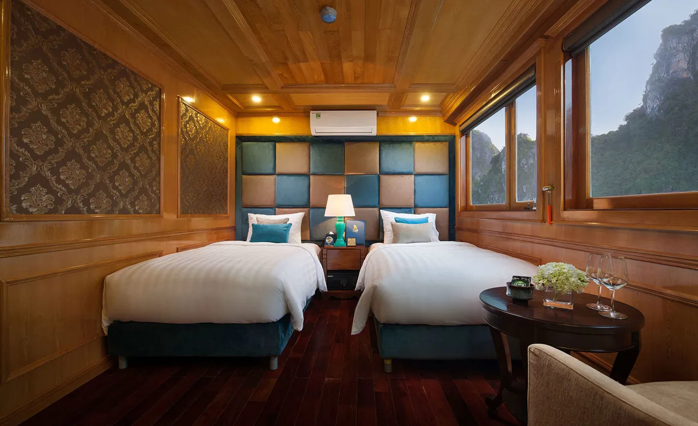 Maya Cruises - Twin