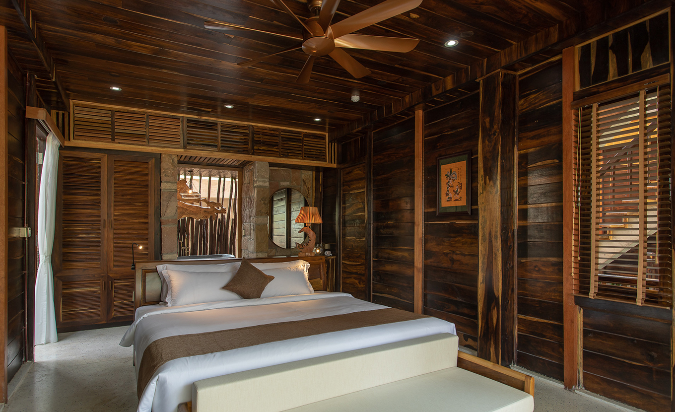 Ocean Bay Resort - Premium Jungle Bungalow