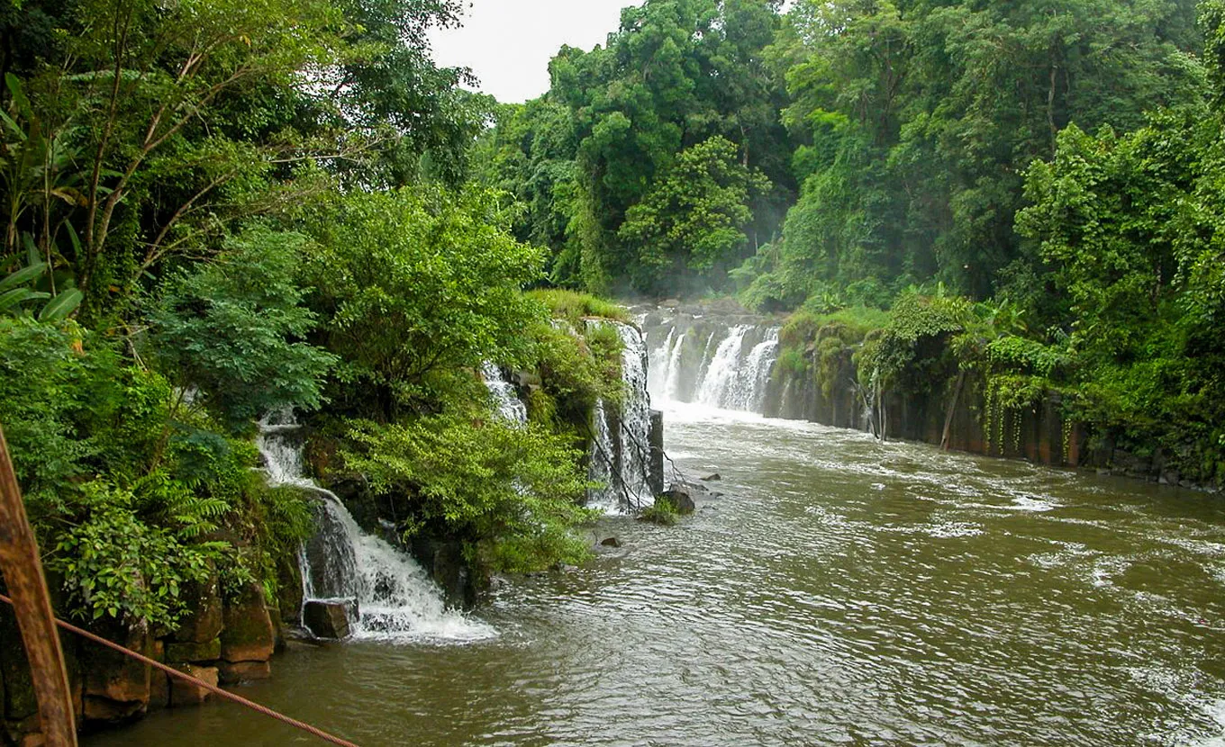 Pakse Laos