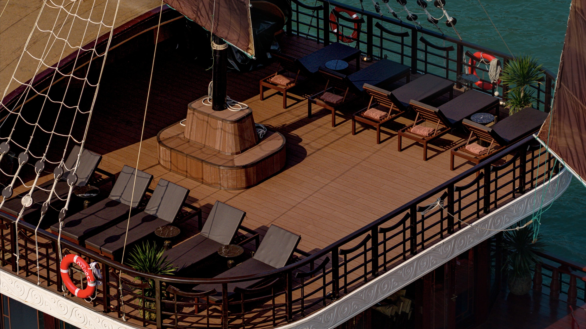 Red Dragon Cruise