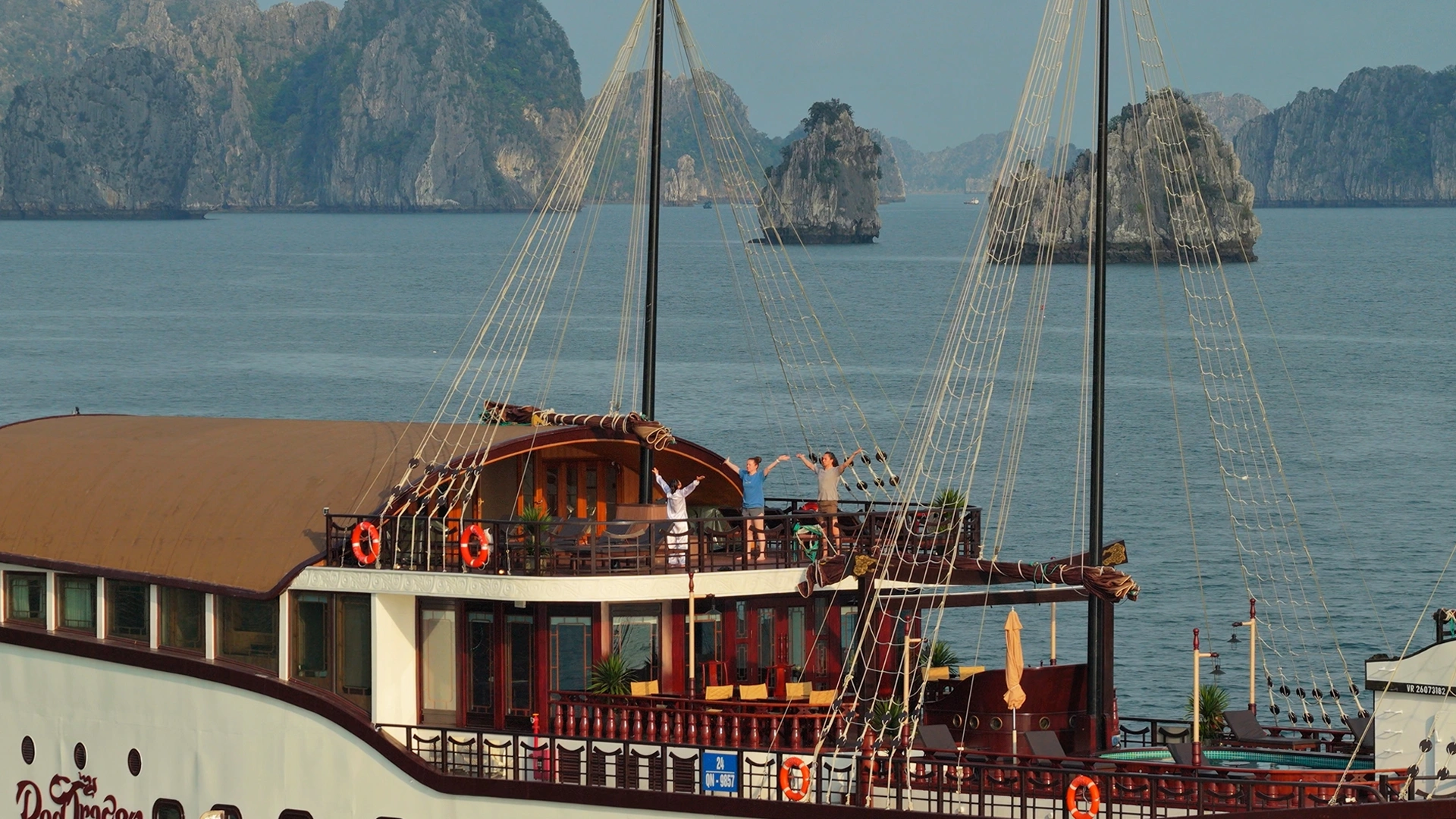 Red Dragon Cruise