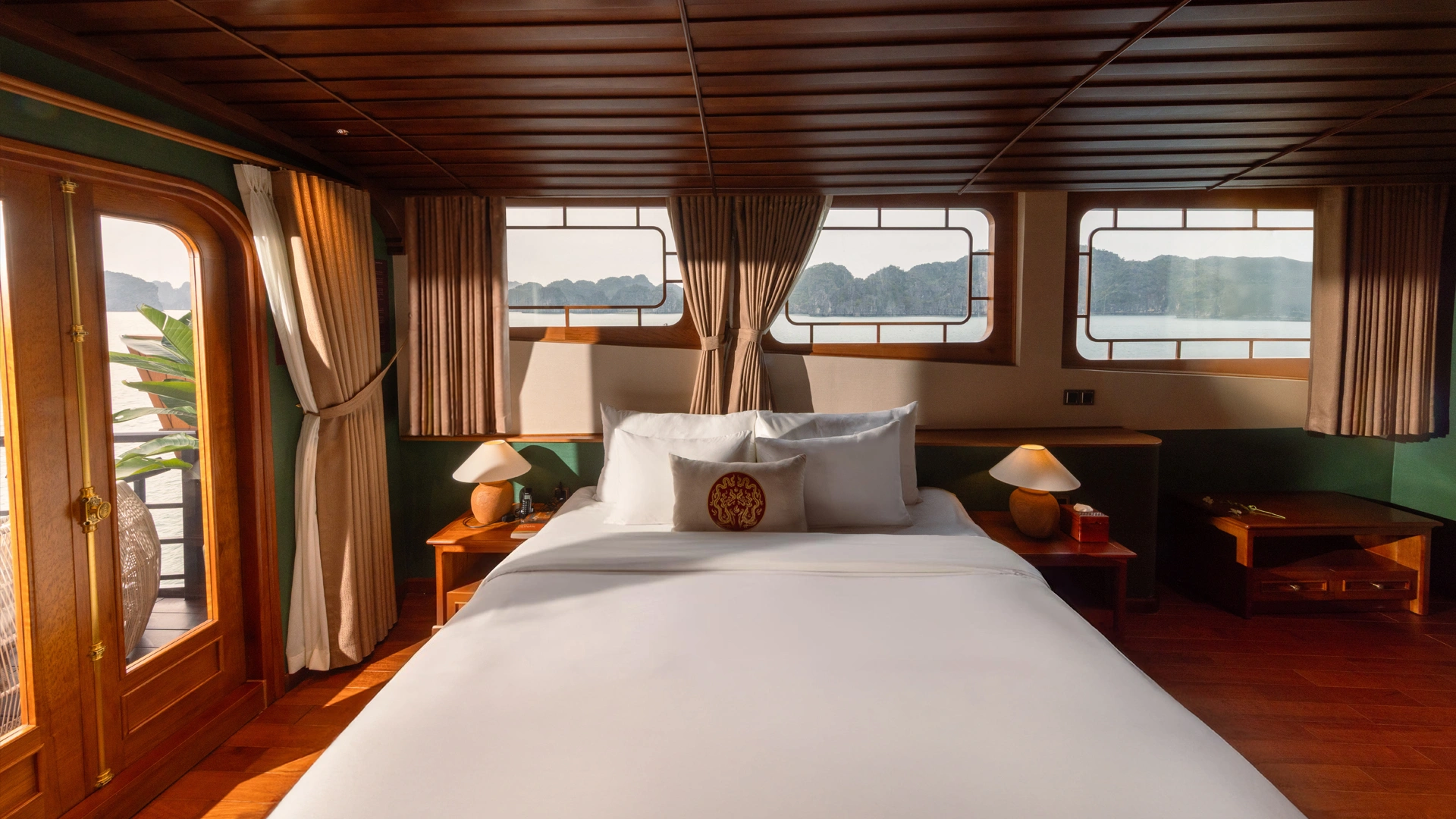 Red Dragon Cruise