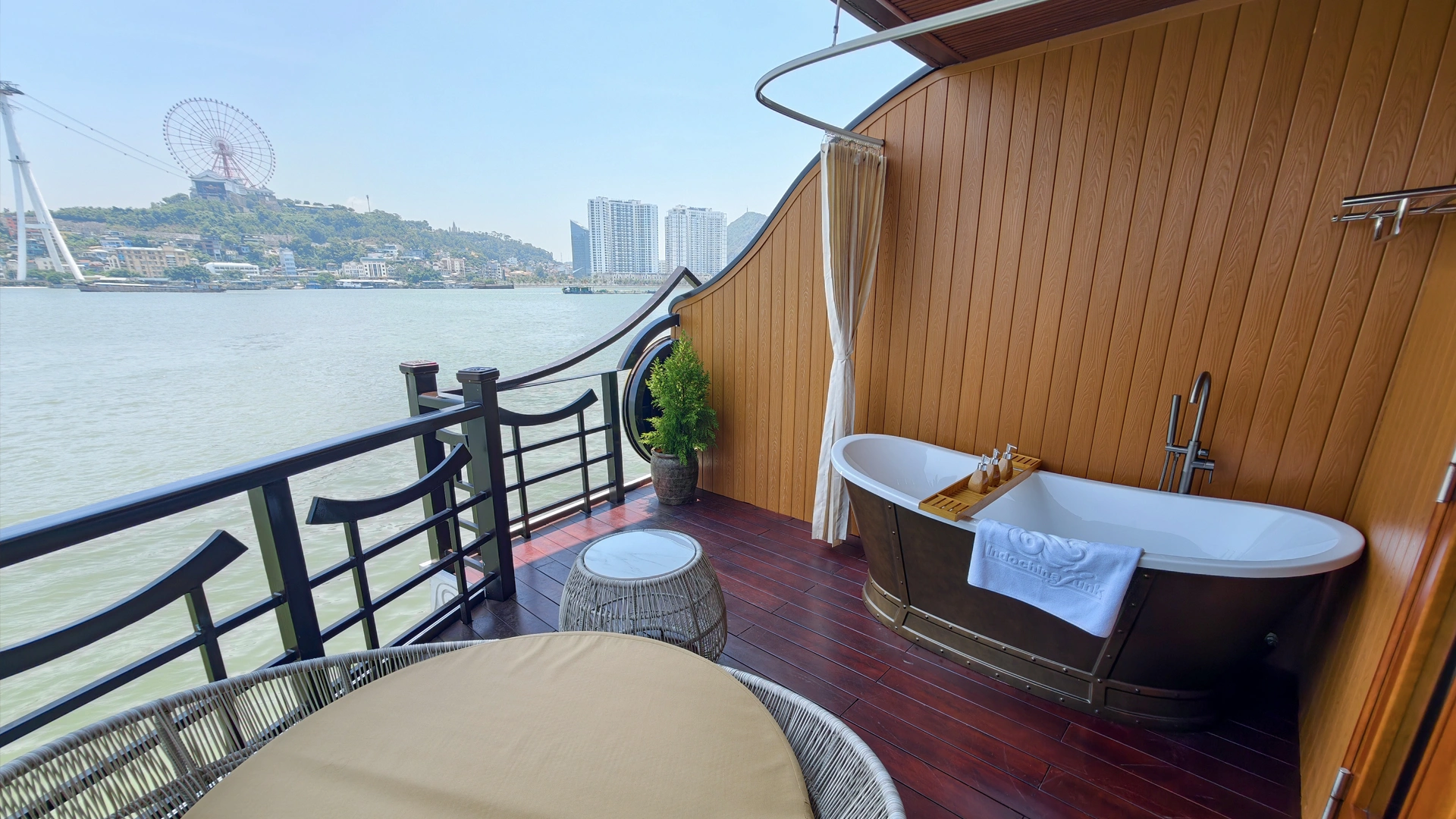 Red Dragon Cruise