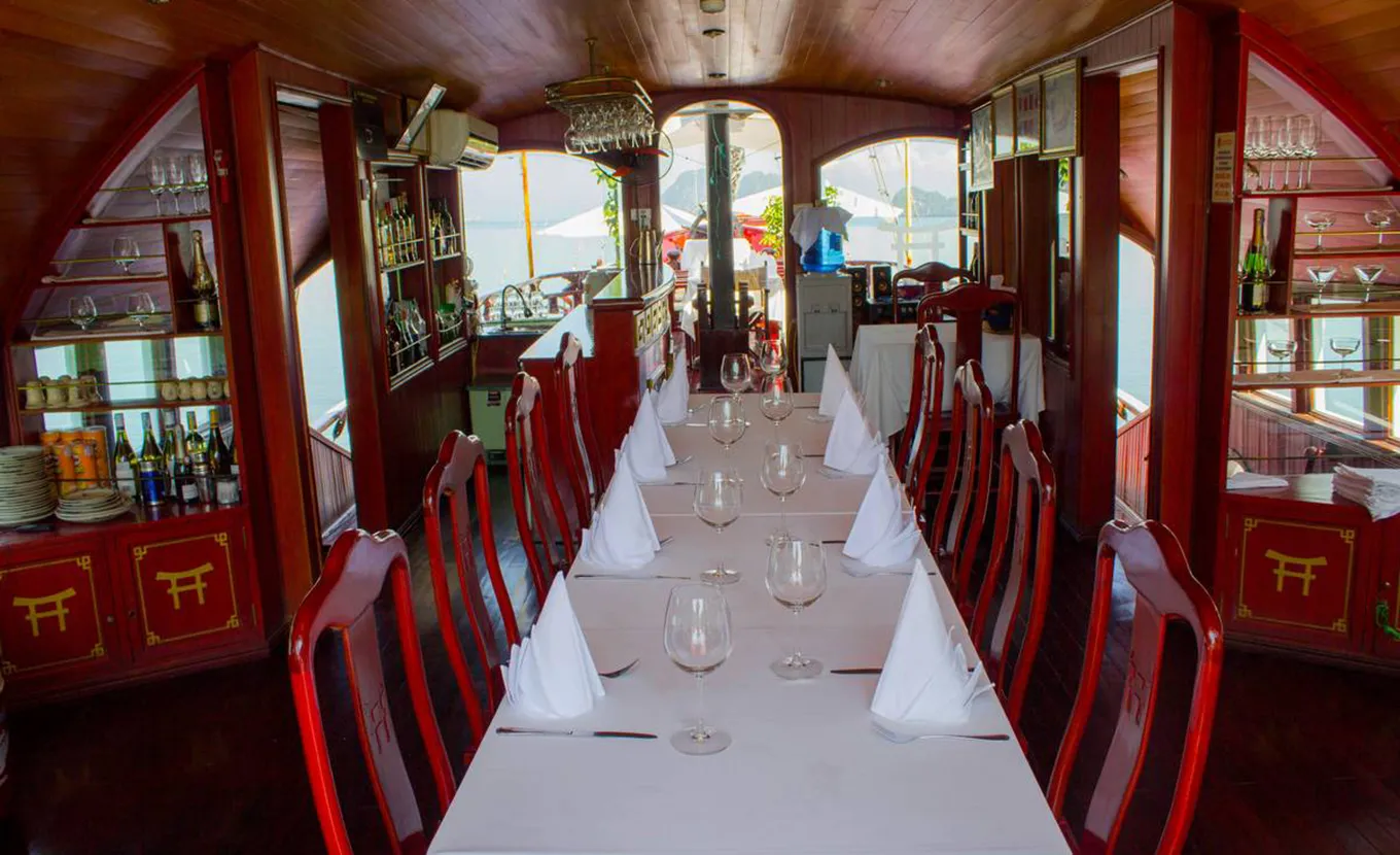 Red Dragon restaurant