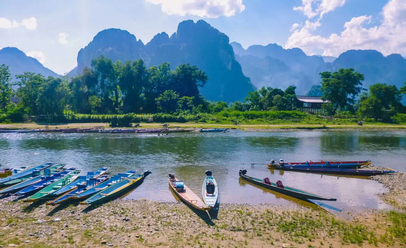 Vang Vieng