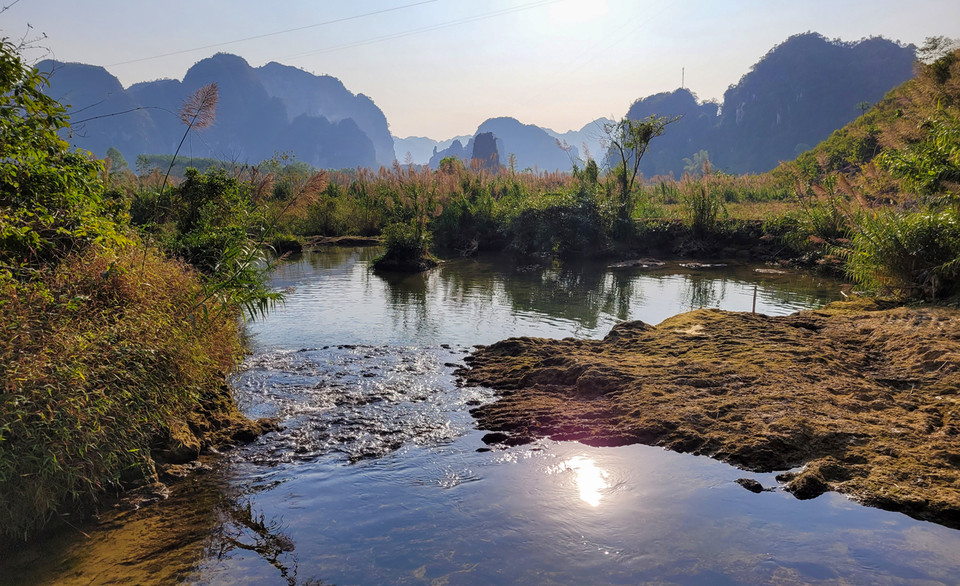 Trekking Huu Lung