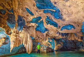 Caverna Nuoc Nut - Quang Binh