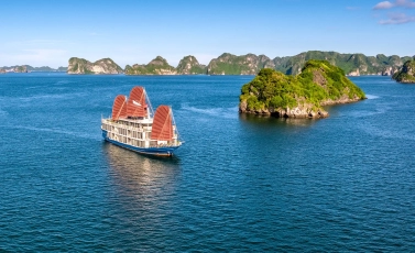 Amanda Luxury Cruise | Lan Ha Bay 3 days 2 nights