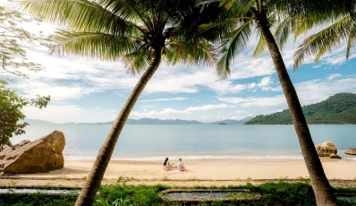 Nha Trang Escape: Beach Bliss at Ninh Van Bay