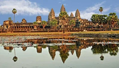 Erlebnisreise in Angkor