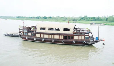 MEKONG AUTHENTIC - Private Cruise | Long Xuyen - Sa Dec - Cai Be 3 days 2 nights