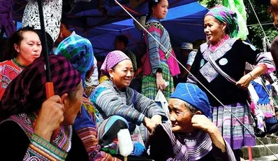 Easy Sapa Guided Tour - Discover Bac Ha Market | by Private Car from Hanoi