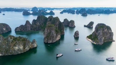 Meraviglie Carsiche del Vietnam (2027)