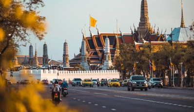 Bangkok & Ayutthaya: Héritage Royal & Temples Intemporels