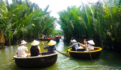 Best Hoi An Private Tour: from Old Town to Cam Thanh Village