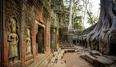 Voyage Cambodge: Escale au Royaume khmer