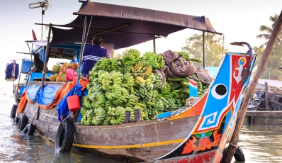 Escale à Bangkok & Incontournables du Vietnam