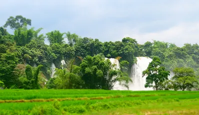Autovermietung in Hanoi | Hanoi nach Cao Bang, Ban Gioc Wasserfall, Ba Be See 5T4N