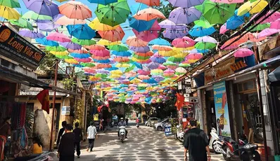 Noleggio auto ad Hanoi | Hanoi ai villaggi dell'artigianato
