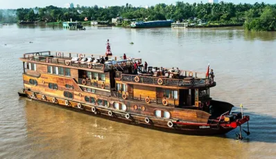 MEKONG EYES CRUISE | Cai Be - Can Tho 2 days 1 night