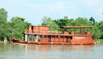 MEKONG DRAGON EYES CRUISE | Cai Be - Can Tho 2 giorni 1 notte