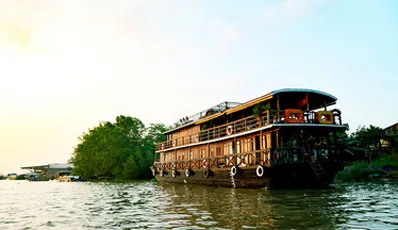 MEKONG LE COCHINCHINE CRUISE | Cai Be - Tra On - Can Tho 2 Tage 1 Nacht