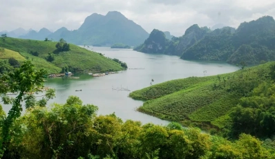 Authentic Vietnam Adventure | Da Bac, Mai Chau, Pu Luong