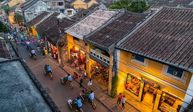 Danang - Santuário de My Son e Cidade Antiga de Hoi An (Viagem em grupo)