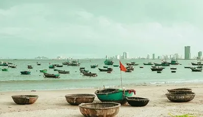 Entdecken Sie den Strandurlaub in Saigon und Danang : Klassische Tour durch Vietnam 