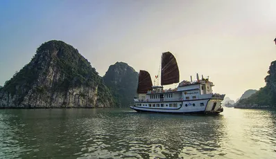 Dragon Pearl Cruise | Bai Tu Long Bay 3 days 2 nights