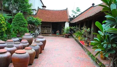 Duong Lam & Son Dong Villages Experience Day