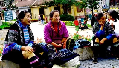 Easy Sapa Tour Package | by Shuttle Bus from Hanoi