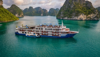 Jonque Erina | Croisière en baie de Lan Ha 3 jours 2 nuits