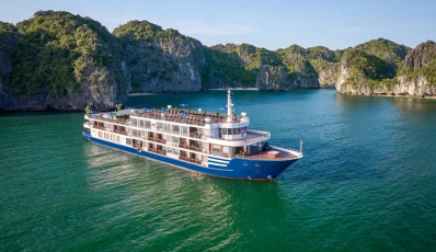 Erina Cruise | Lan Ha Bay 2 days 1 night