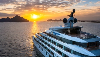 Essence Grand Cruise | Halong Bay 3 days 2 nights