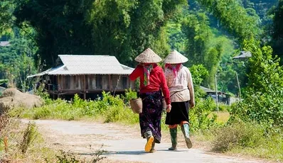 Dien Bien Phu & Nordvietnam | Authentische Entdeckung