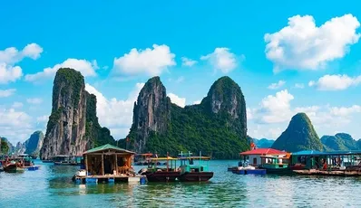 Von Hanoi nach Saigon: Unverzichtbare vietnamesische Entdeckung und Con Dao Strandurlaub : Authentische Tour