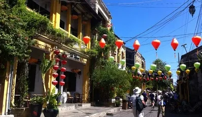 From Hoi An to Hue | Free & easy